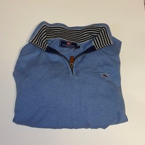 Vineyard Vines Quarter Zip Pullover